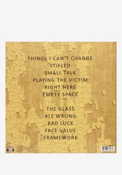 What You Don't See Exclusive LP (Smash) -Music-Records The Story So Far What You Dont See Exclusive Color Vinyl LP 2532241 2