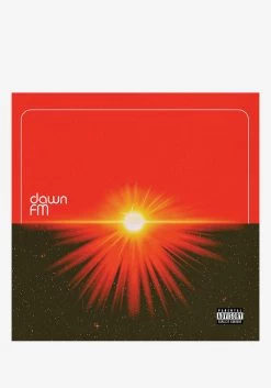 Dawn FM CD (Autographed)