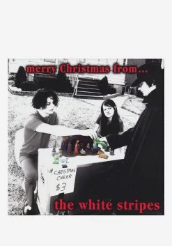 Merry Christmas From The White Stripes 7"