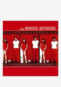 White Stripes LP