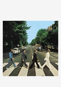 The Beatles Abbey Road 50th Anniversary LP