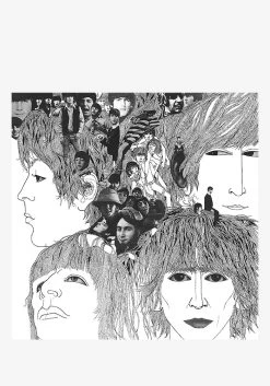 The Beatles Revolver Special Edition 4LP Box Set +7" (Half Speed Master)