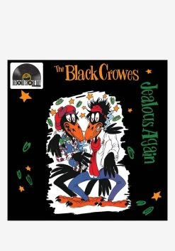 Jealous Again 12" Single