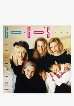 The Go-Go's Greatest LP