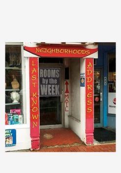 Last Known Address CD