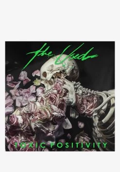 Toxic Positivity 2LP (Picture Disc)