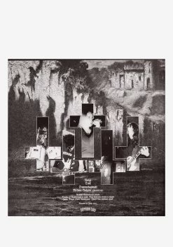 Dommedagsnatt Exclusive LP -Music-Records Thorrs Hammer Dommedagsnatt Exclusive Color Vinyl LP 2620676 2