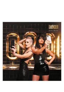 THUNDER Dopamine 2CD (Autographed)