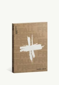 The Name Chapter: FREEFALL [CLARITY] CD With Autographed Card