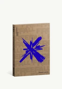 The Name Chapter: FREEFALL [MELANCHOLY] CD With Autographed Card