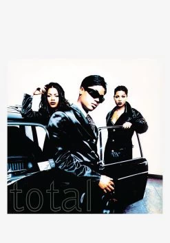 Total 2LP (Black & White)