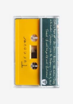Peripheral Vision Exclusive Cassette -Music-Records Turnover Peripheral Vision Exclusive Color Cassette 2571236 2