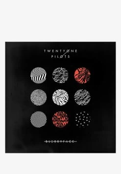 Blurryface 2LP (Color)