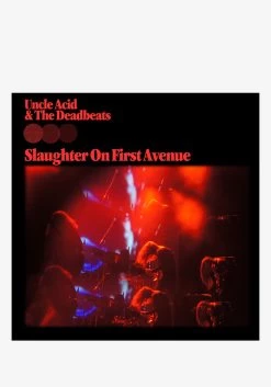 Slaughter On First Avenue Live 2LP