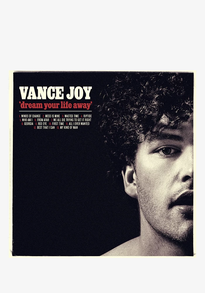 Dream Your Life Away LP 1 Dream Your Life Away LP