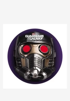 Soundtrack - Guardians Of The Galaxy Awesome Mix Vol 1 LP (Picture Disc)