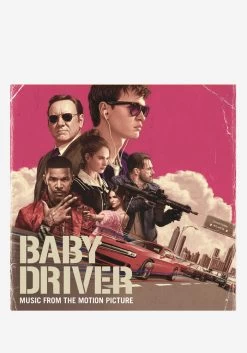 Soundtrack - Baby Driver 2 LP