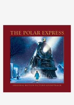 Soundtrack - The Polar Express LP (Color)