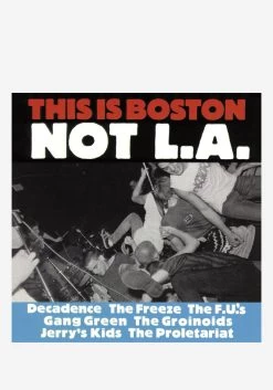 This Is Boston, Not L.A. Exclusive CD