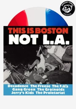 This Is Boston, Not L.A. Exclusive LP (Tripped)