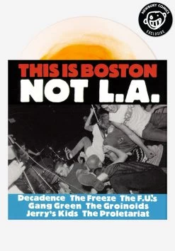 This Is Boston, Not L.A. Exclusive LP (Gored)