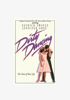 Soundtrack - Dirty Dancing Original Motion Picture Soundtrack Cassette (White)