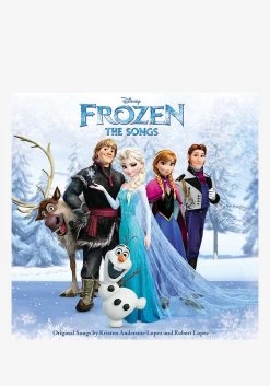 Soundtrack - Frozen: The Songs LP (Picture Disc)