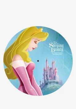 Soundtrack - Music From Sleeping Beauty LP (Picture Disc)