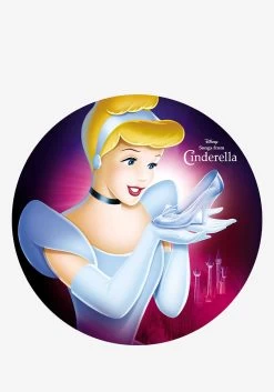 Soundtrack - Songs From Cinderella LP (Picture Disc)