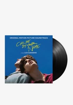 Soundtrack - Call Me By Your Name 2LP
