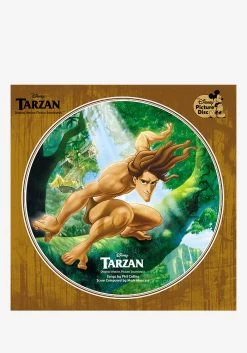Soundtrack - Disney Tarzan 20th Anniversary Original Motion Picture Soundtrack LP (Picture Disc)