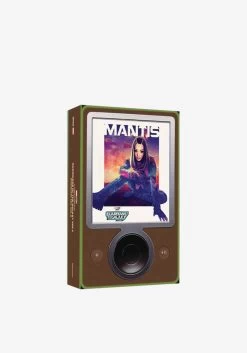 Soundtrack - Guardians Of The Galaxy Awesome Mix Vol. 3 Cassette (Mantis Version)