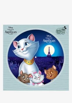 Soundtrack - Songs From The Aristocats LP (Picture Disc)