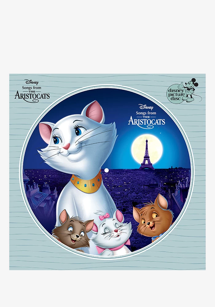 Soundtrack - Songs From The Aristocats LP (Picture Disc) 1 Soundtrack - Songs From The Aristocats LP (Picture Disc)