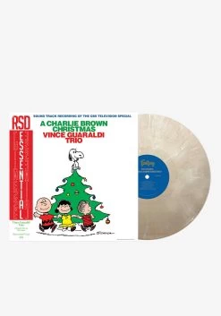 A Charlie Brown Christmas LP (Snowstorm)
