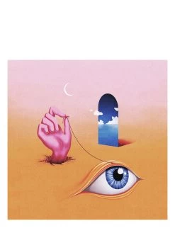 Hideaway LP With Autographed Postcard