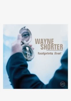 Footprints Live! 2LP (180g)