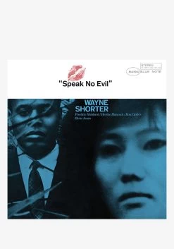 Speak No Evil LP (180g)
