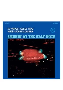 Smokin' At The Half Note LP