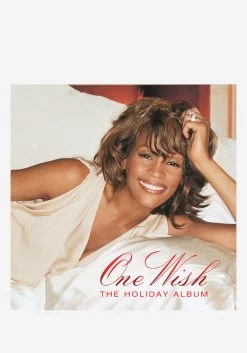 One Wish: The Holiday Album LP