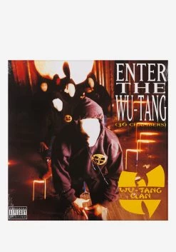 Enter The Wu-Tang Clan LP