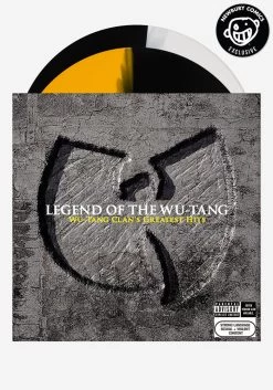 Legend Of The Wu-Tang: Wu-Tang Clan's Greatest Hits Exclusive 2xLP