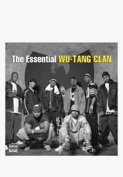 The Essential Wu-Tang Clan 2LP