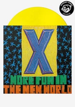 More Fun In The New World Exclusive LP
