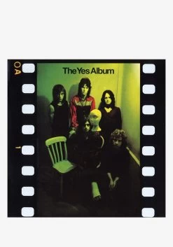 Yes! The Yes Album Expanded Edition LP