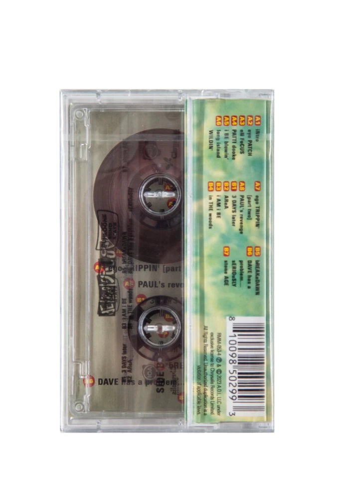 Buhloone Mindstate Cassette 2 Buhloone Mindstate Cassette - Image 2