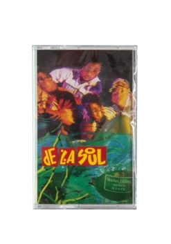 Buhloone Mindstate Cassette